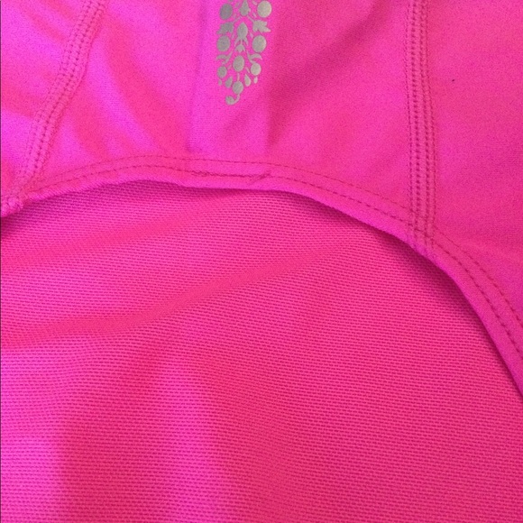 Free People Movement activewear hot pink NWOT - Picture 4 of 8